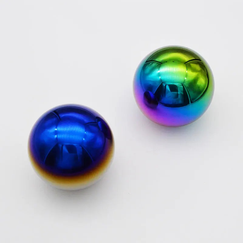 Titanium Ball Shift Knob