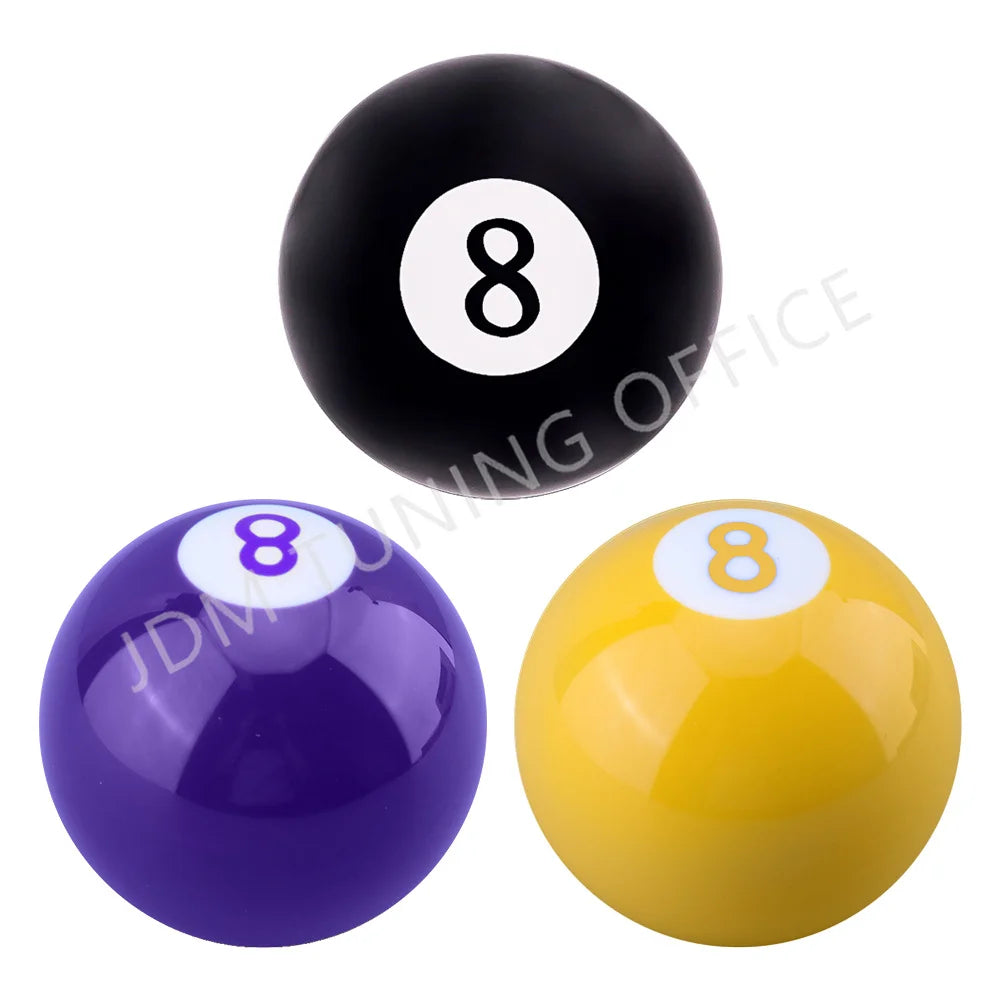 8 Ball Shift Knob